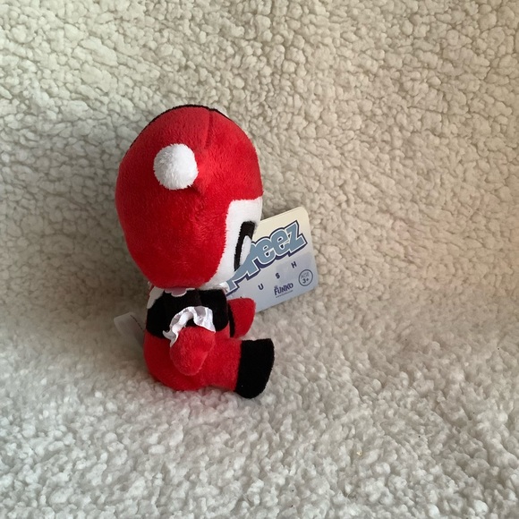 Funko Mopeez Heros Harley Quinn Stuffed Animal plush Character - Picture 4 of 7